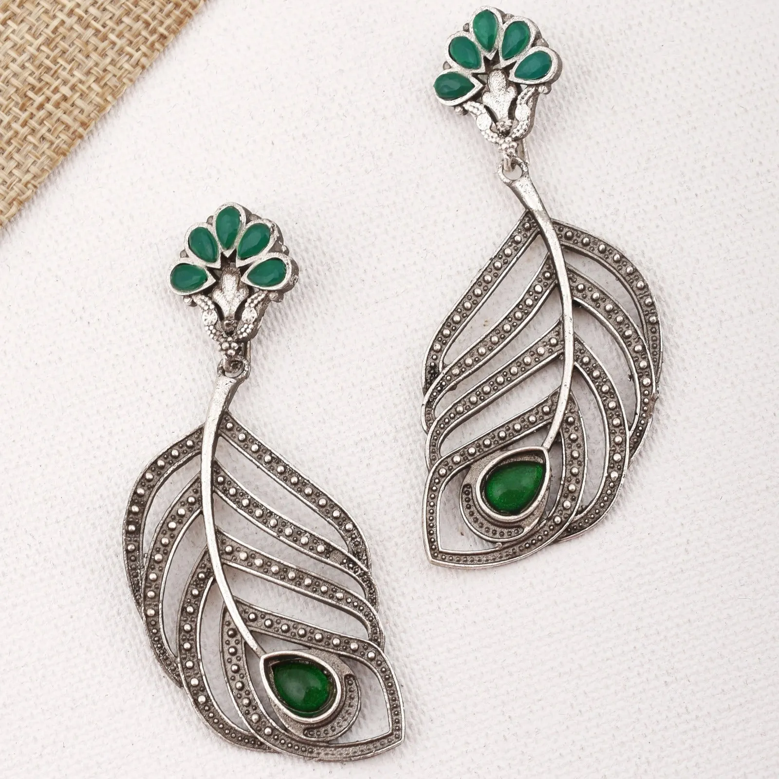 Nandika Dangler Earrings