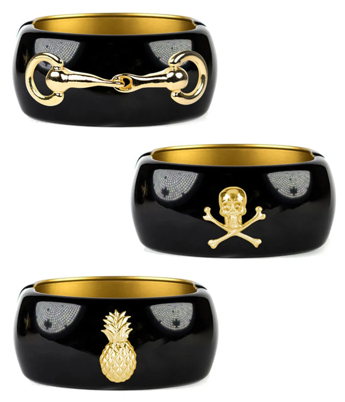 Narrow Cuff Bracelet