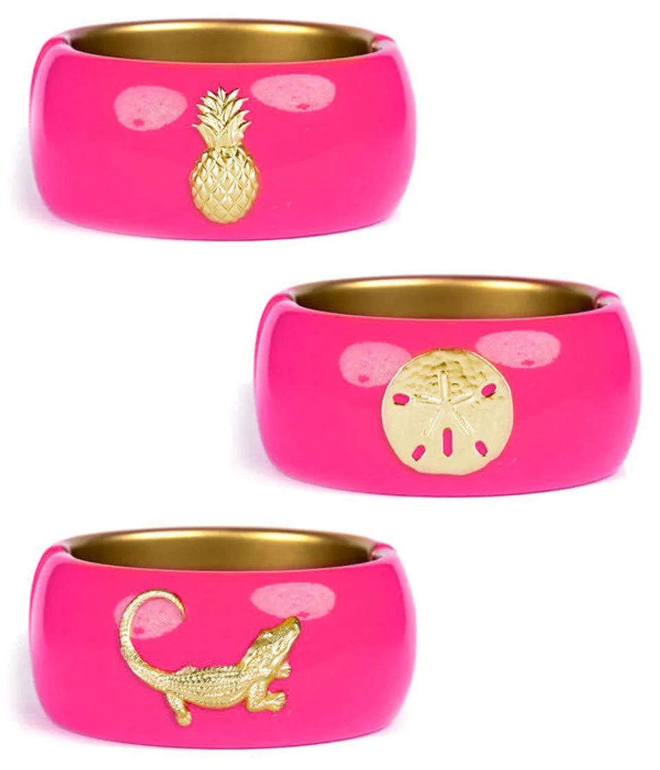 Narrow Cuff Bracelet