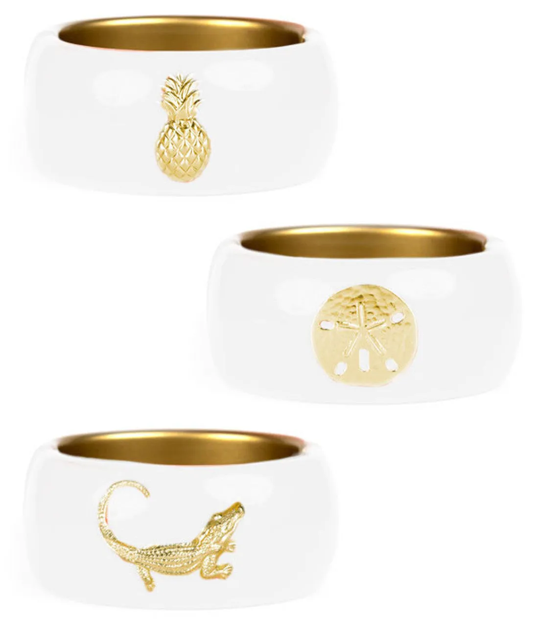Narrow Cuff Bracelet