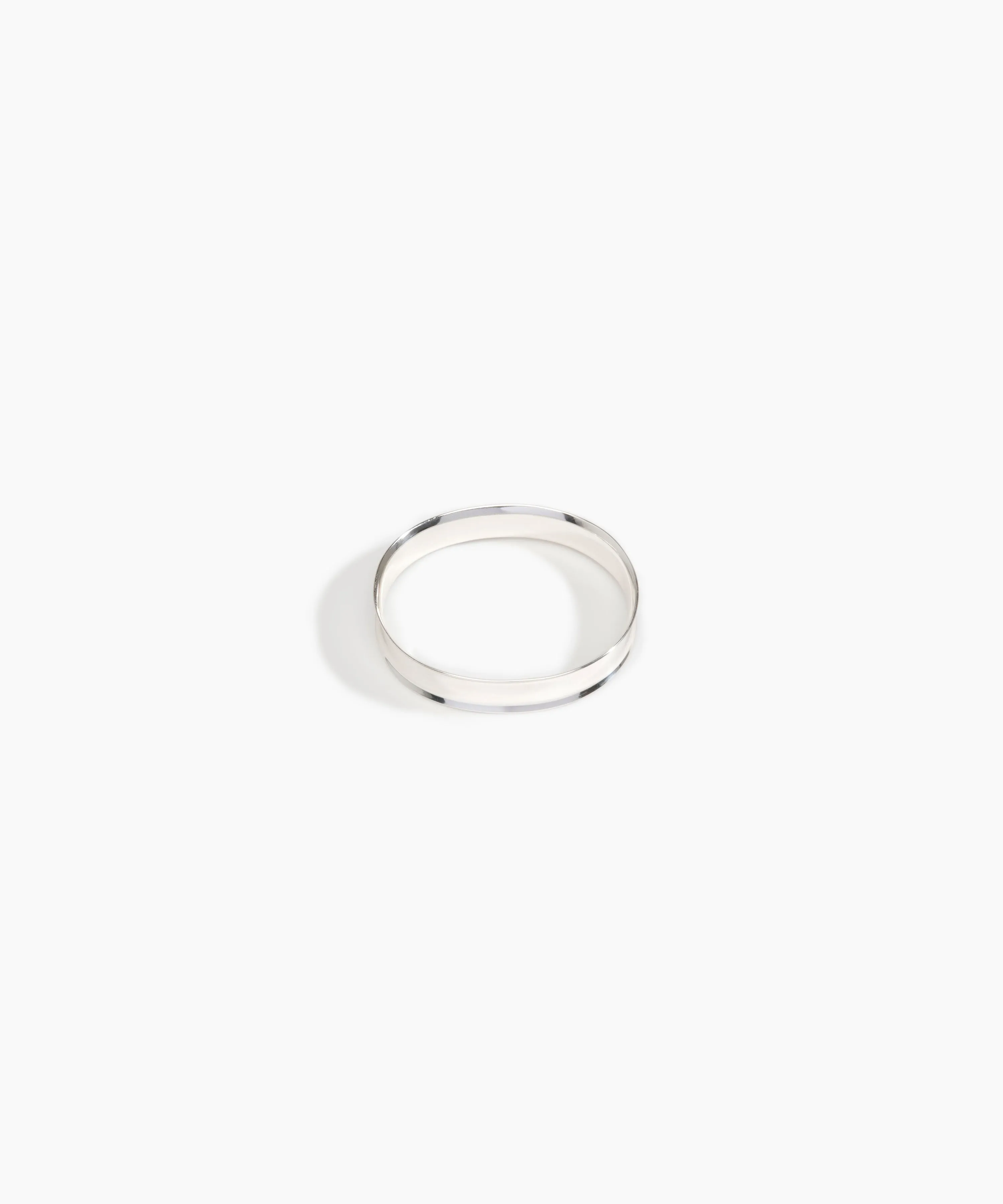 Narrow Voyage Bangle