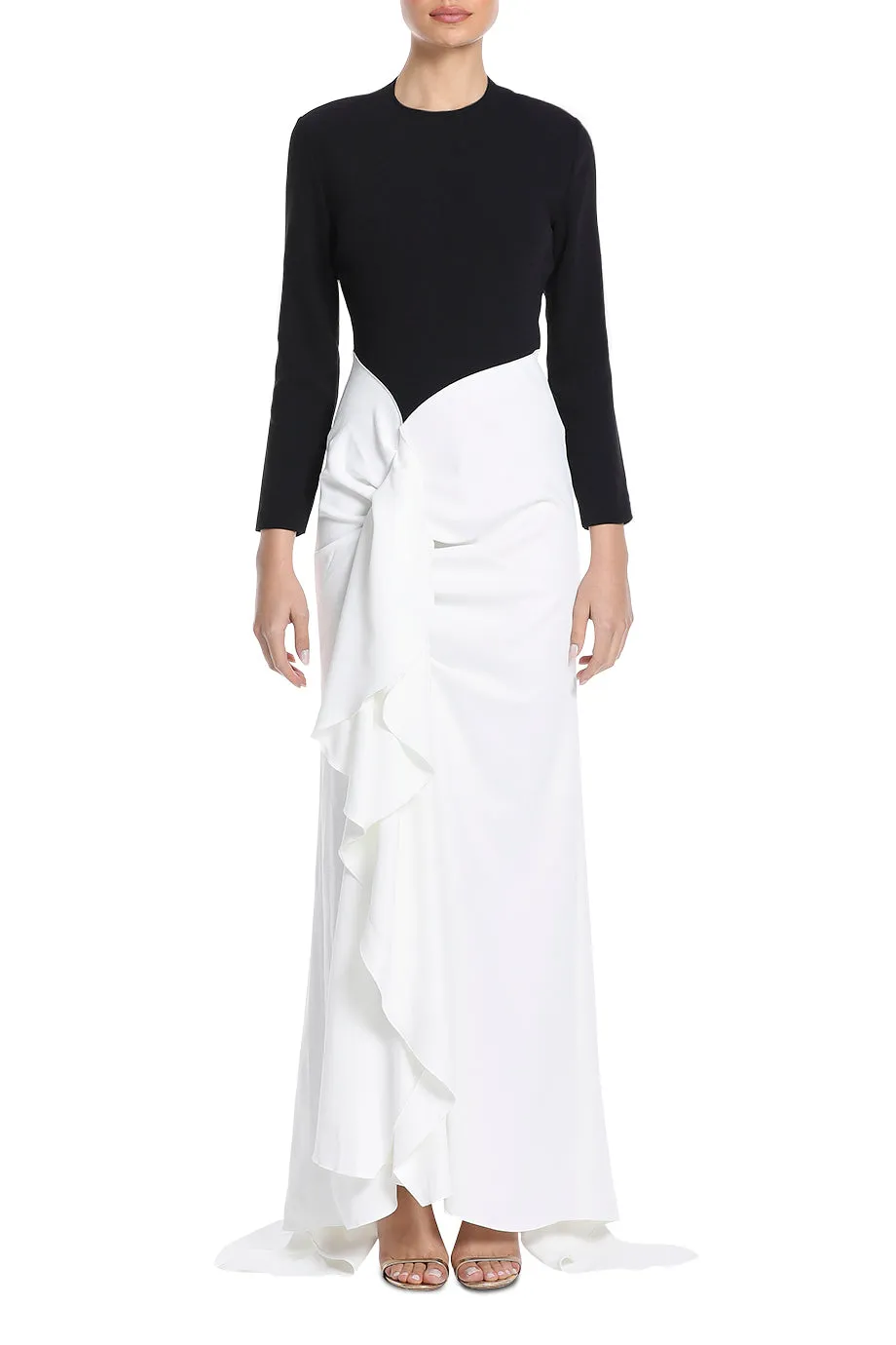 Nia Evening Maxi Gown