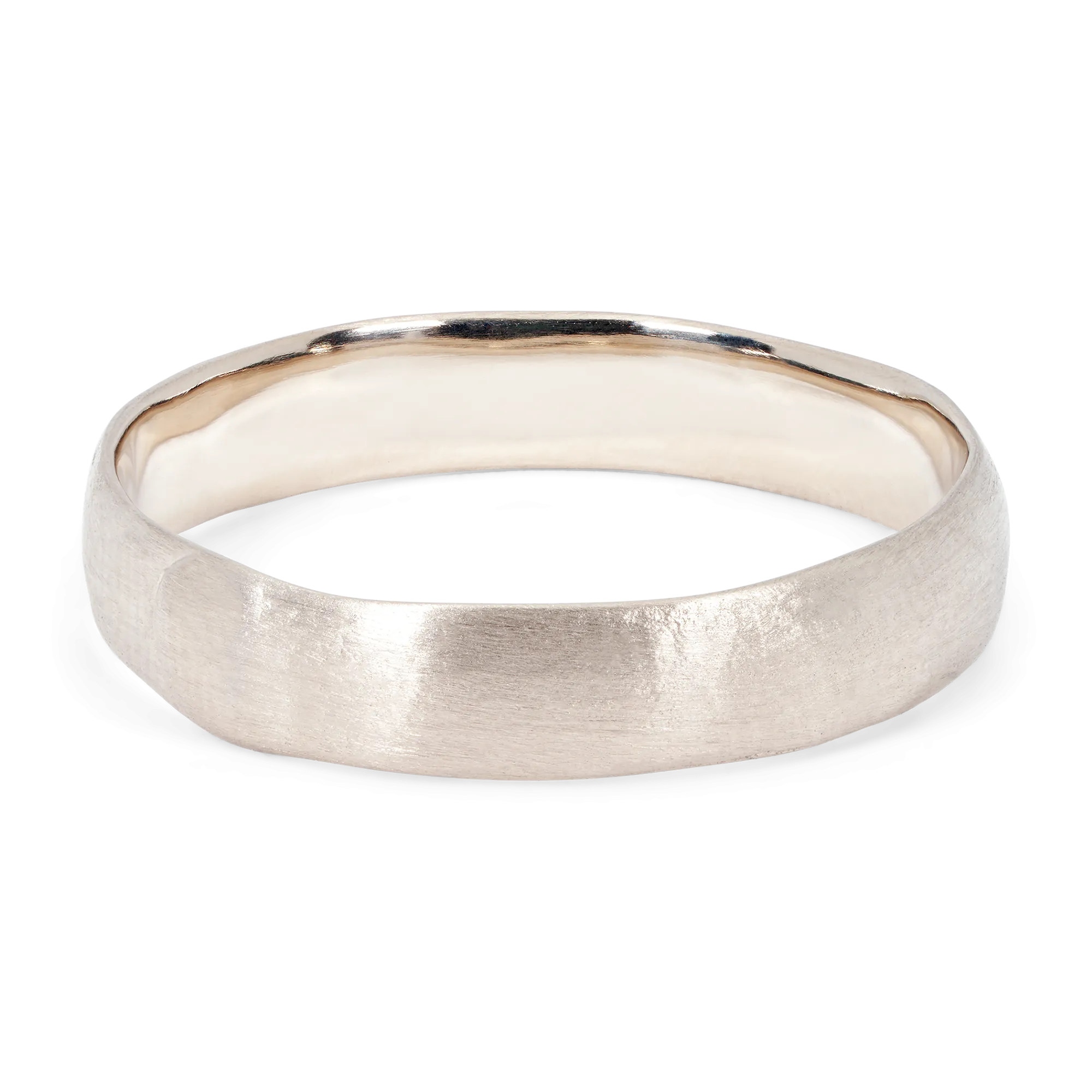 Nilos Ring in White - Size 9 - 11541