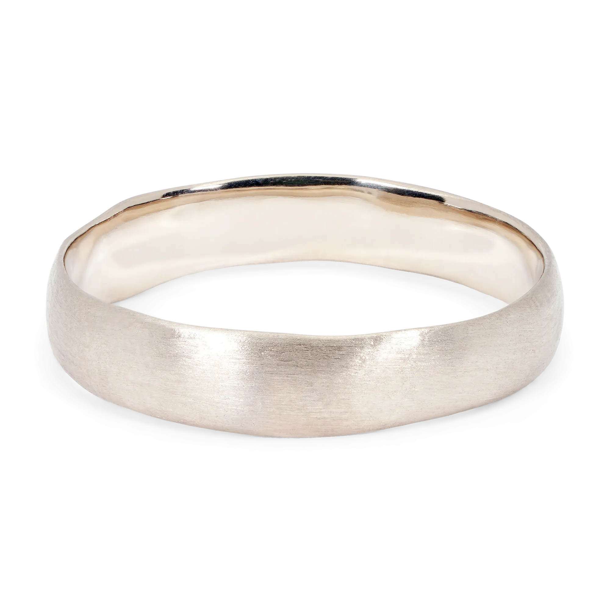 Nilos Ring in White - Size 9 - 11541