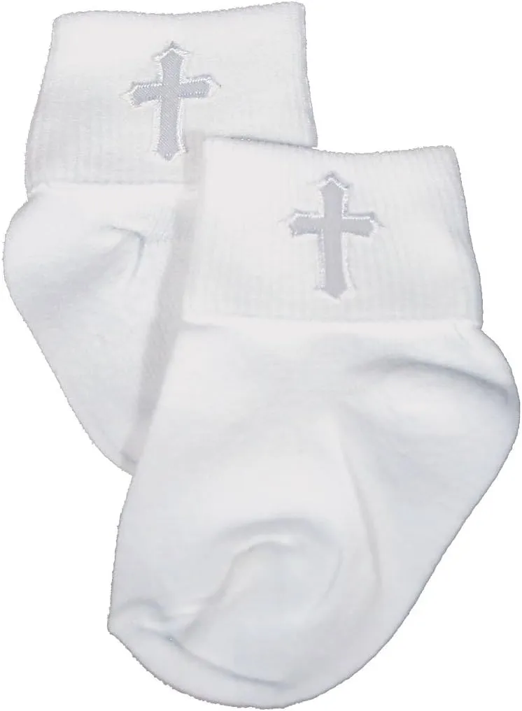 Nylon Boys Special Occasion Socks