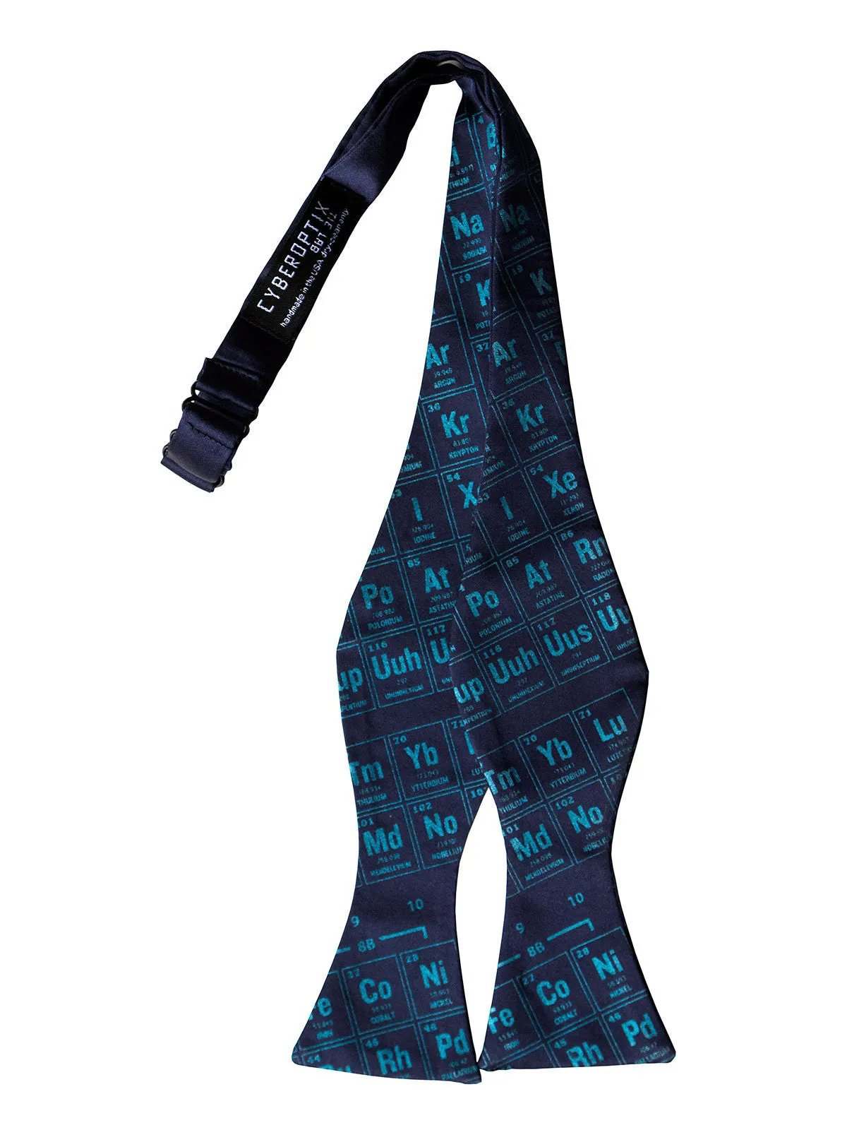 Periodic Table Bow Tie