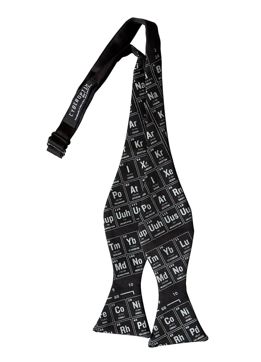 Periodic Table Bow Tie