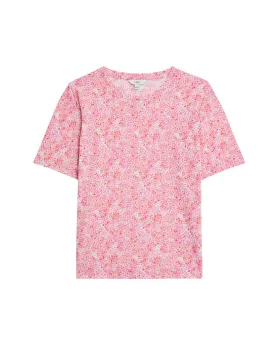 Printed Relaxed T-Shirt