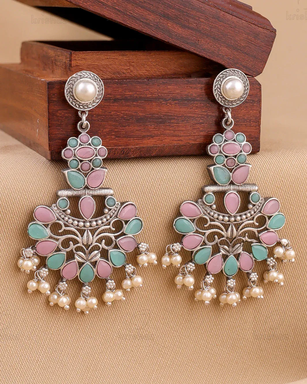 Rashmi Combo Earring Set  - wxo