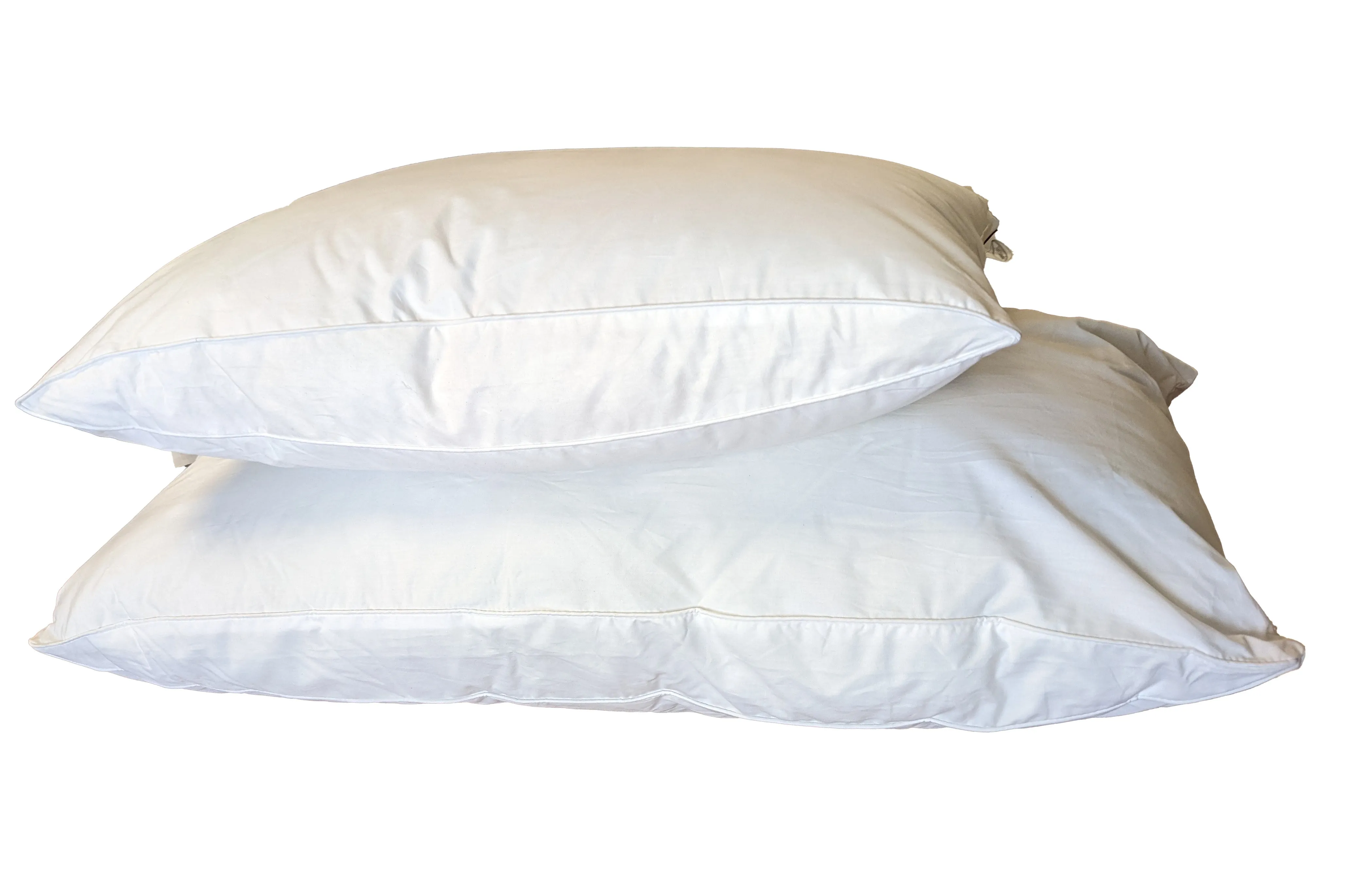 Restful Nights Superside Gussetted Polyester Pillow | Made in USA