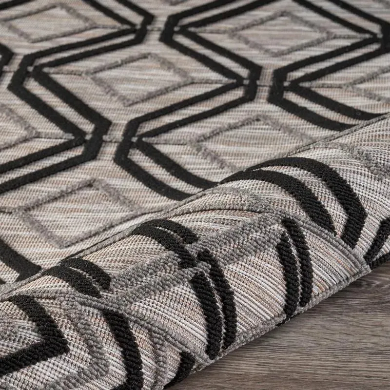 Retreat 81600NAT Natural Rug