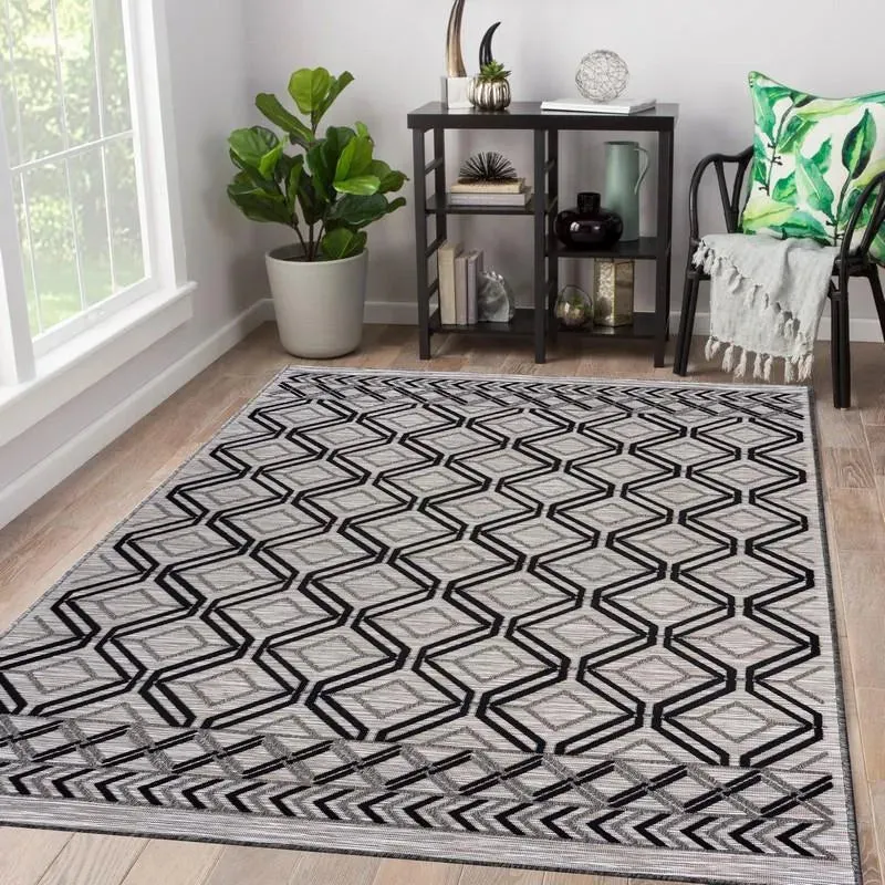 Retreat 81600NAT Natural Rug