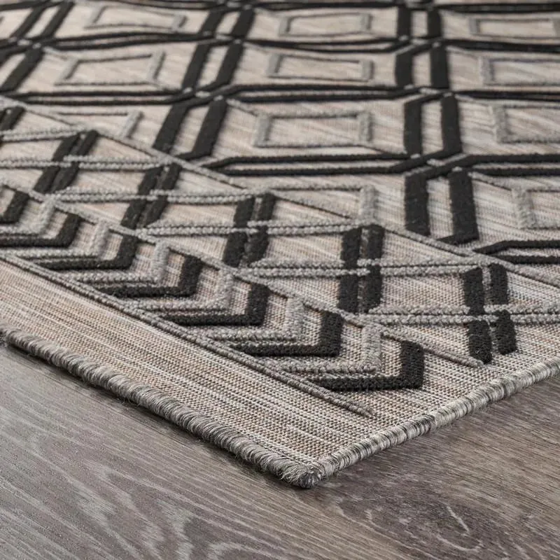 Retreat 81600NAT Natural Rug