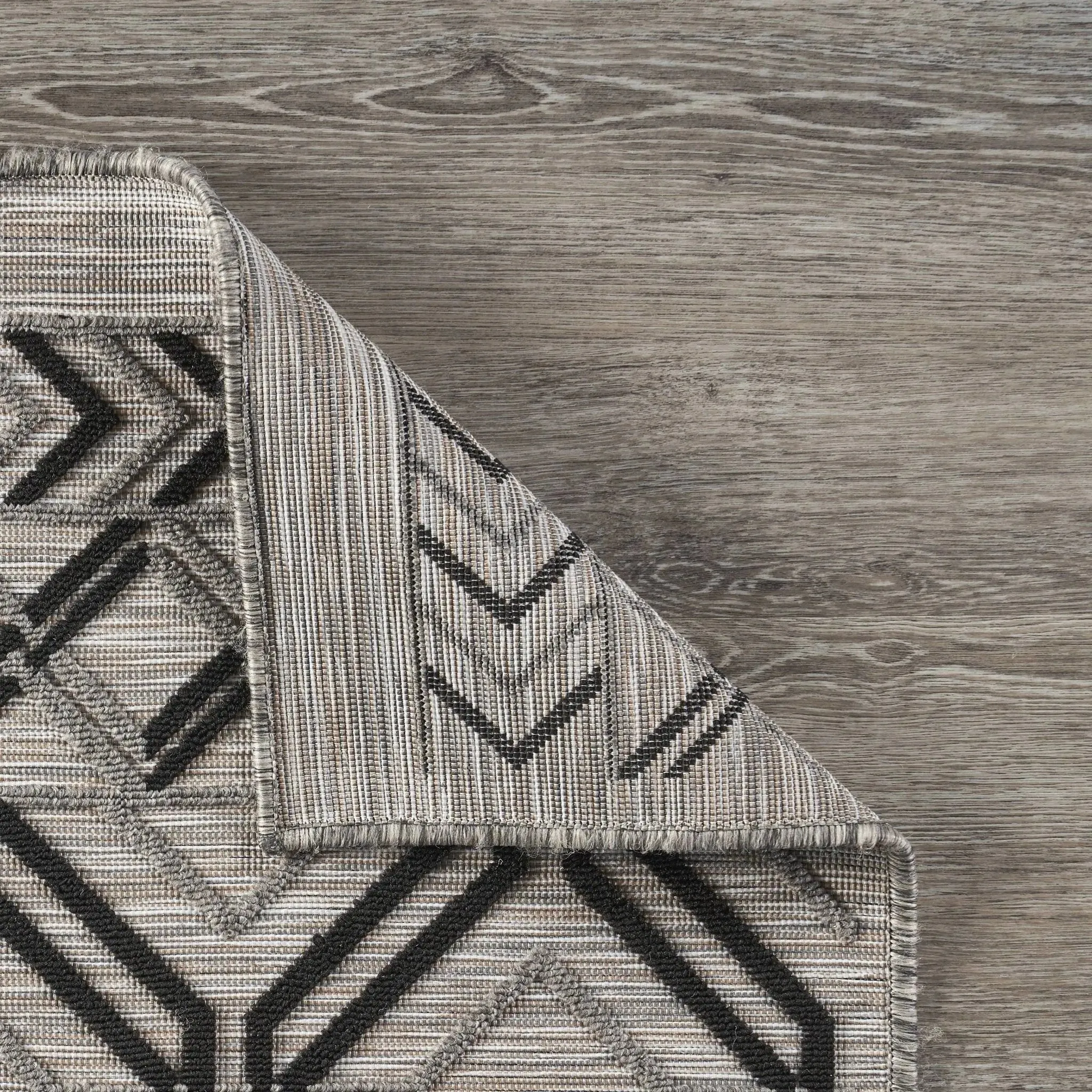 Retreat 81600NAT Natural Rug