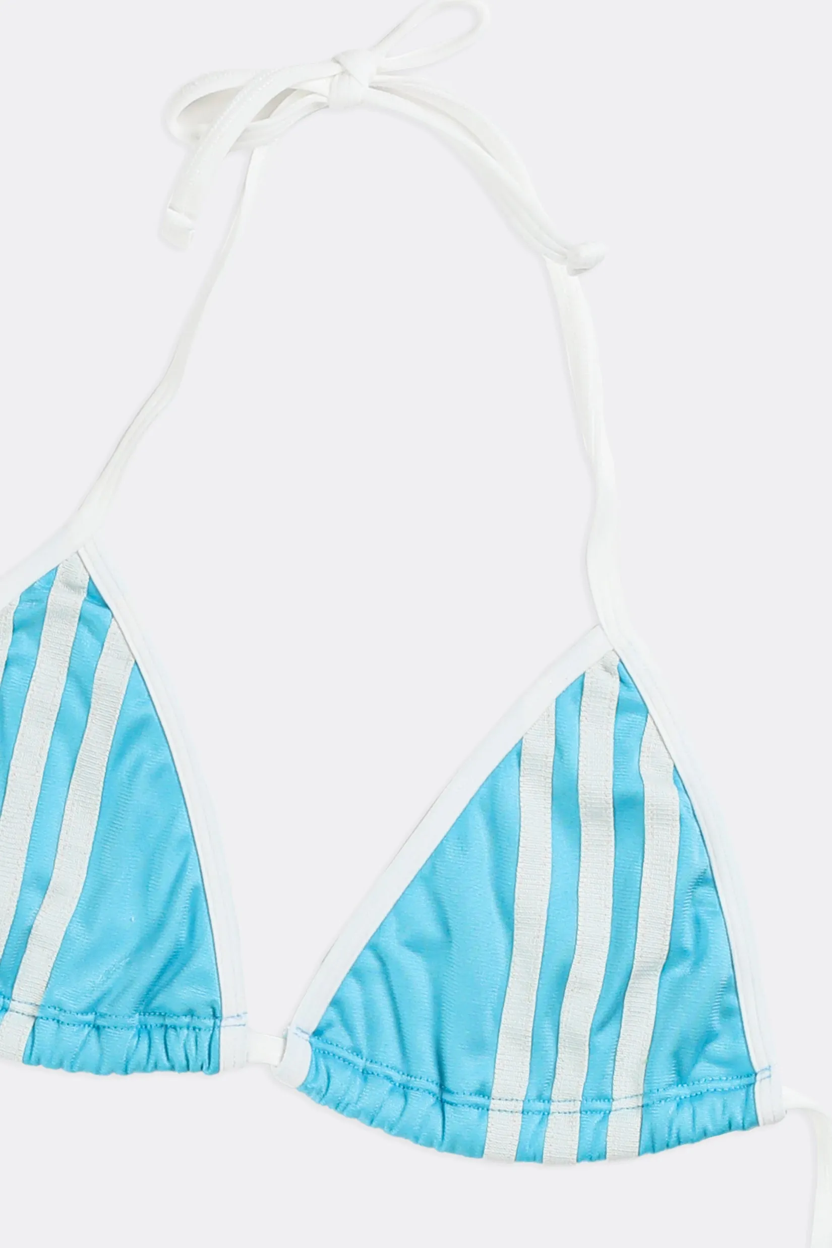 Rework Adidas Athletic Triangle Top - XS, L