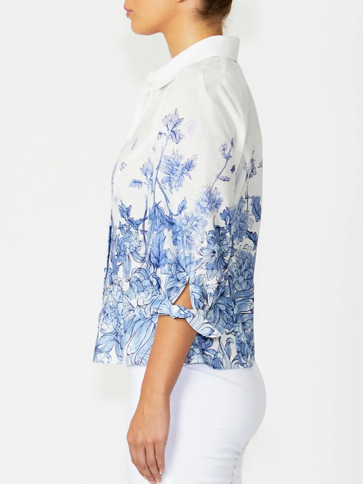 Roberta Cotton Blouse