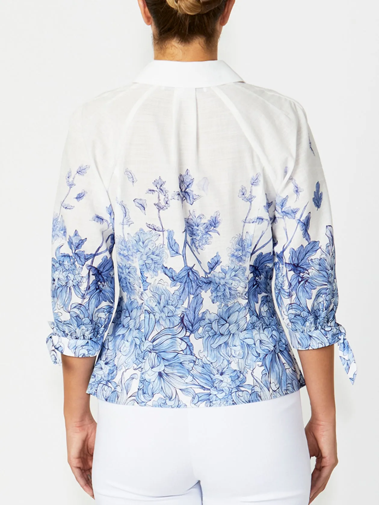 Roberta Cotton Blouse