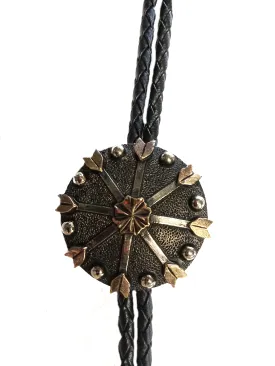 Round Arrow Bolo