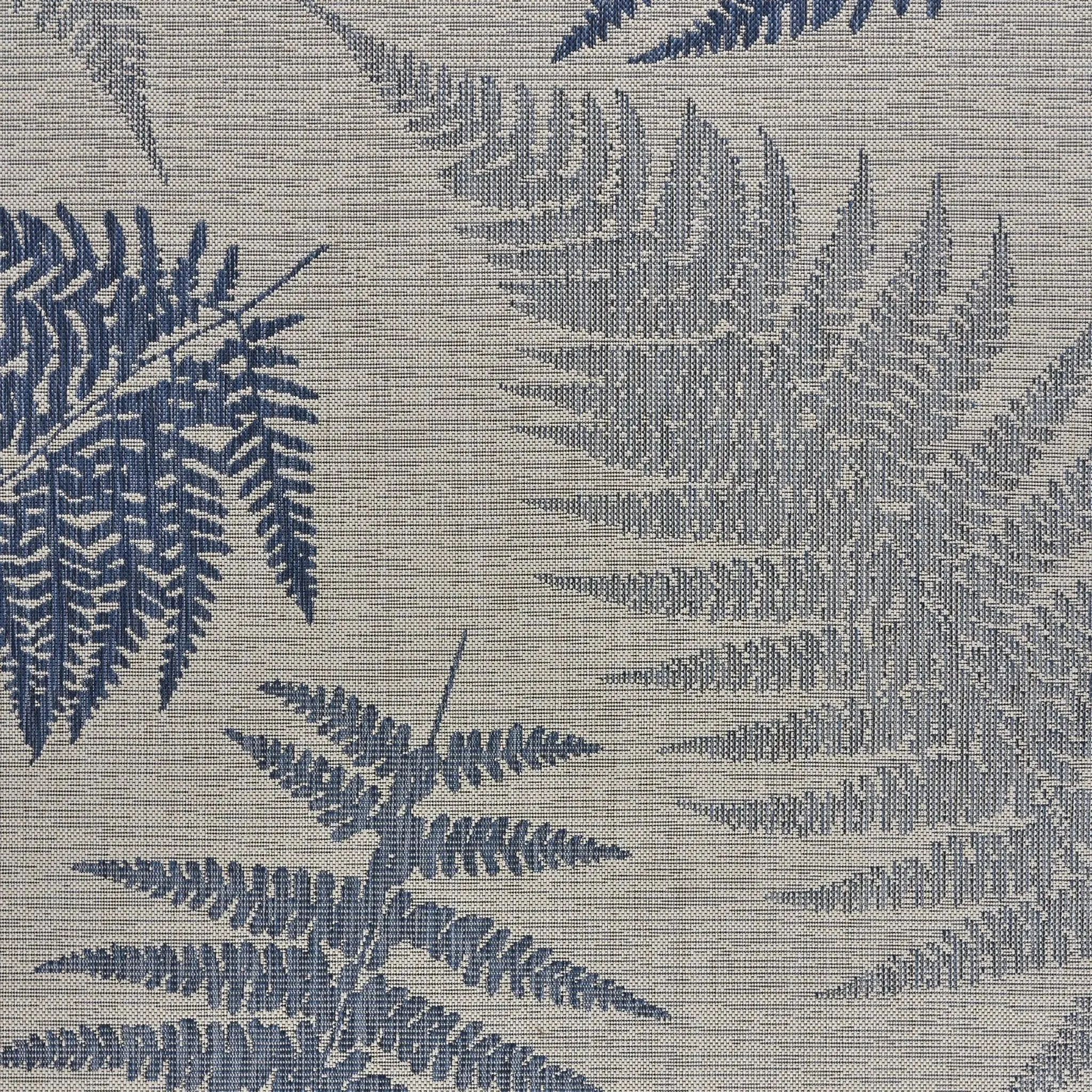 Sanibel 81648NVG Navy/Gray Rug