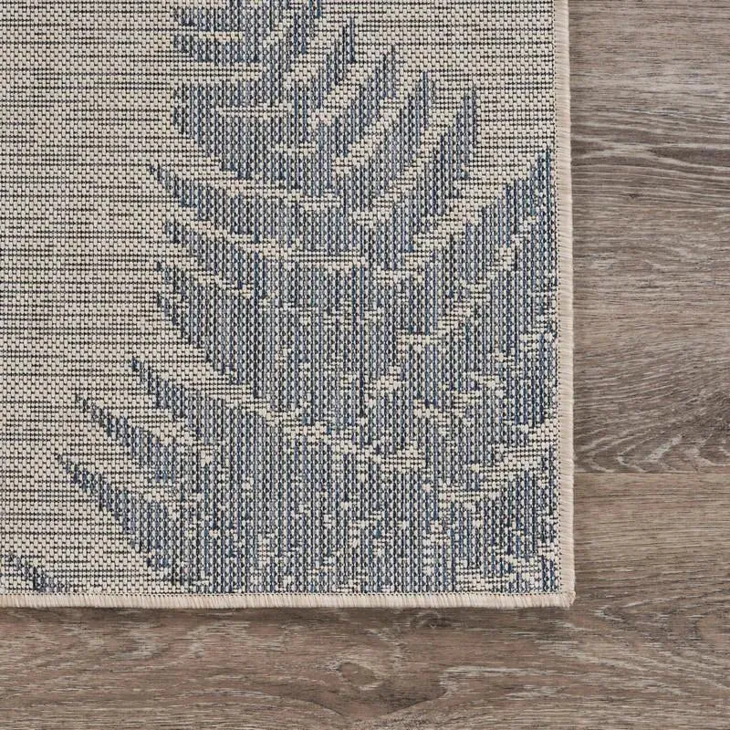 Sanibel 81648NVG Navy/Gray Rug