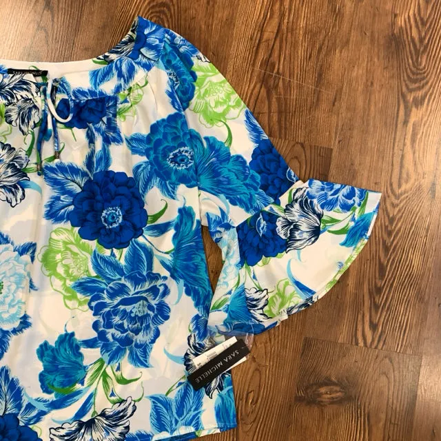 Sara Michelle SIZE 2X Women's Shirt
