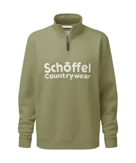 Schoffel Womens Issey 1/4 Zip Jumper