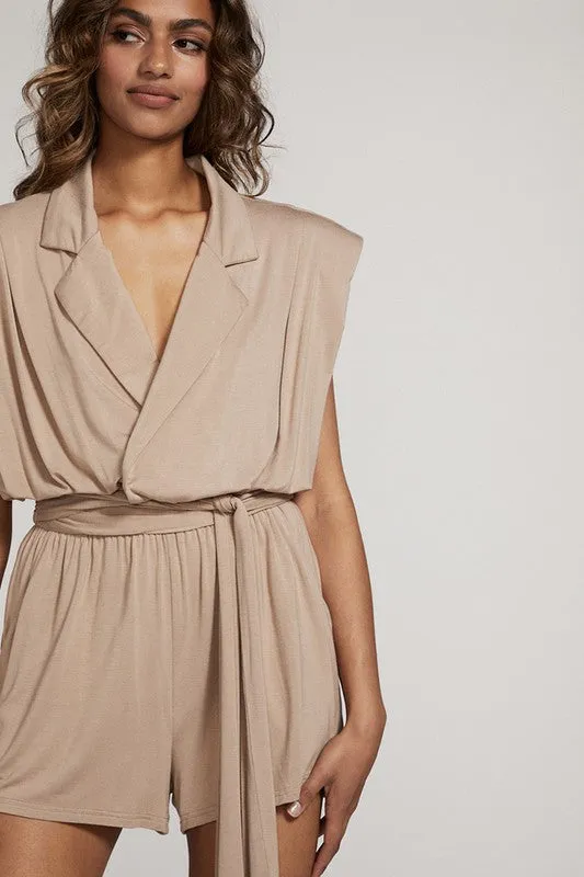 Shera Romper