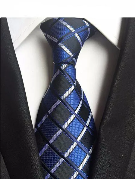 Silk Striped Ties