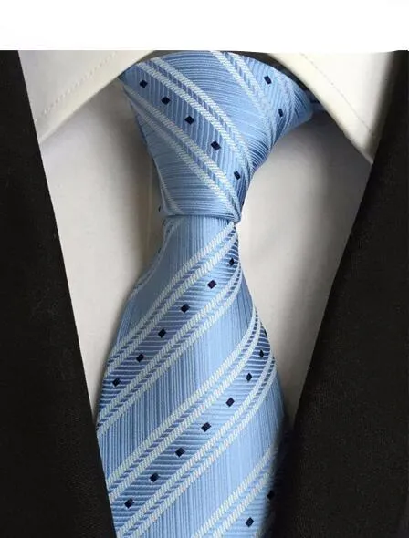 Silk Striped Ties