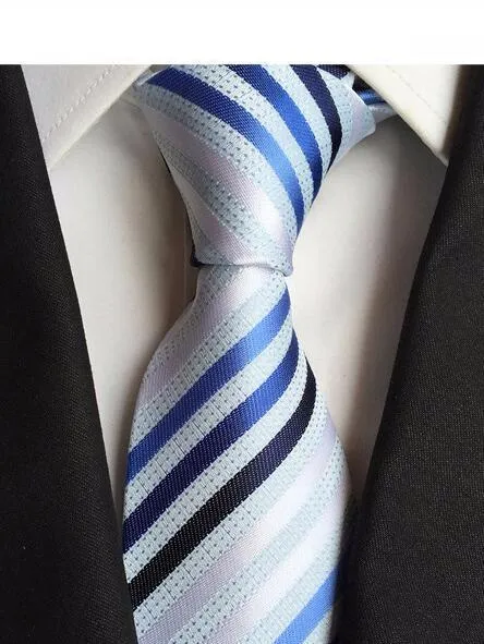 Silk Striped Ties
