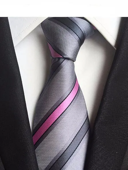 Silk Striped Ties