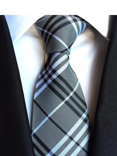 Silk Striped Ties