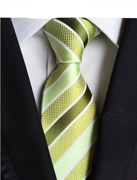 Silk Striped Ties