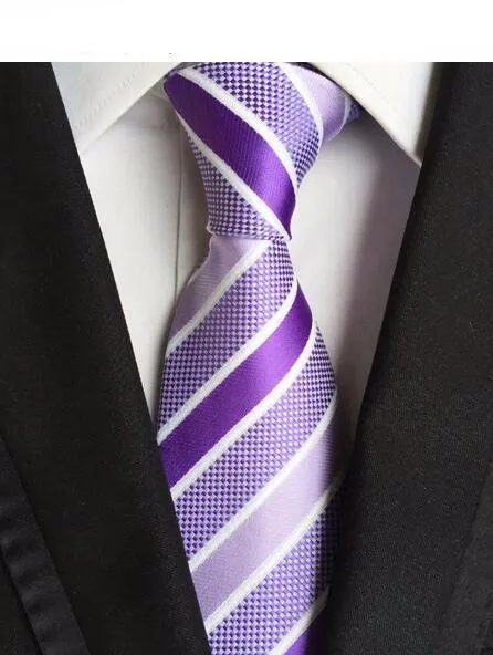 Silk Striped Ties