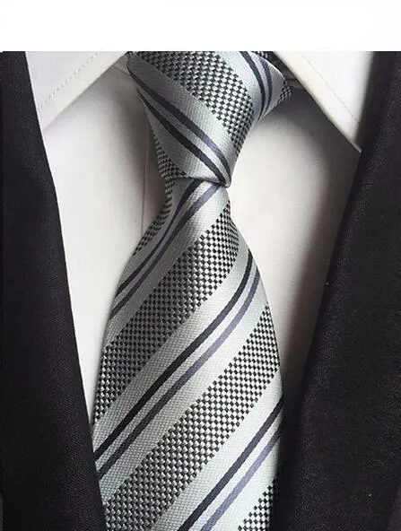 Silk Striped Ties