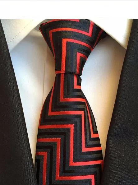 Silk Striped Ties