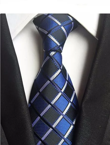 Silk Striped Ties