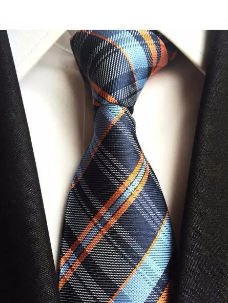 Silk Striped Ties