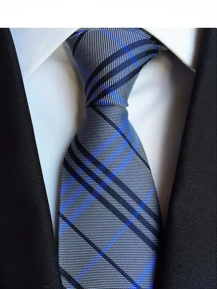 Silk Striped Ties
