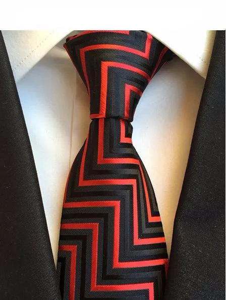 Silk Striped Ties