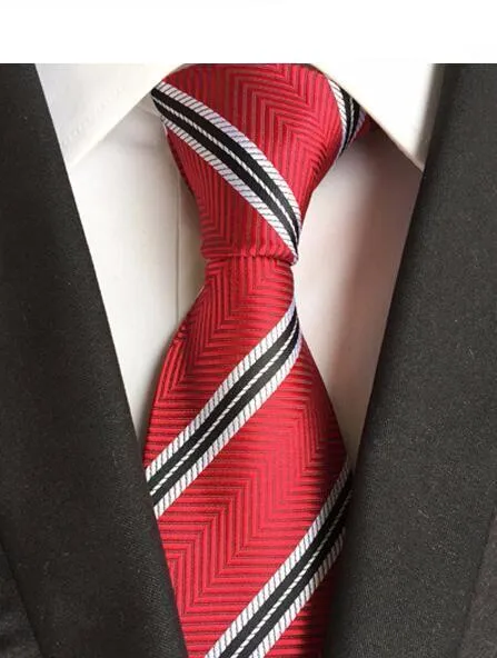 Silk Striped Ties