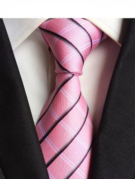 Silk Striped Ties