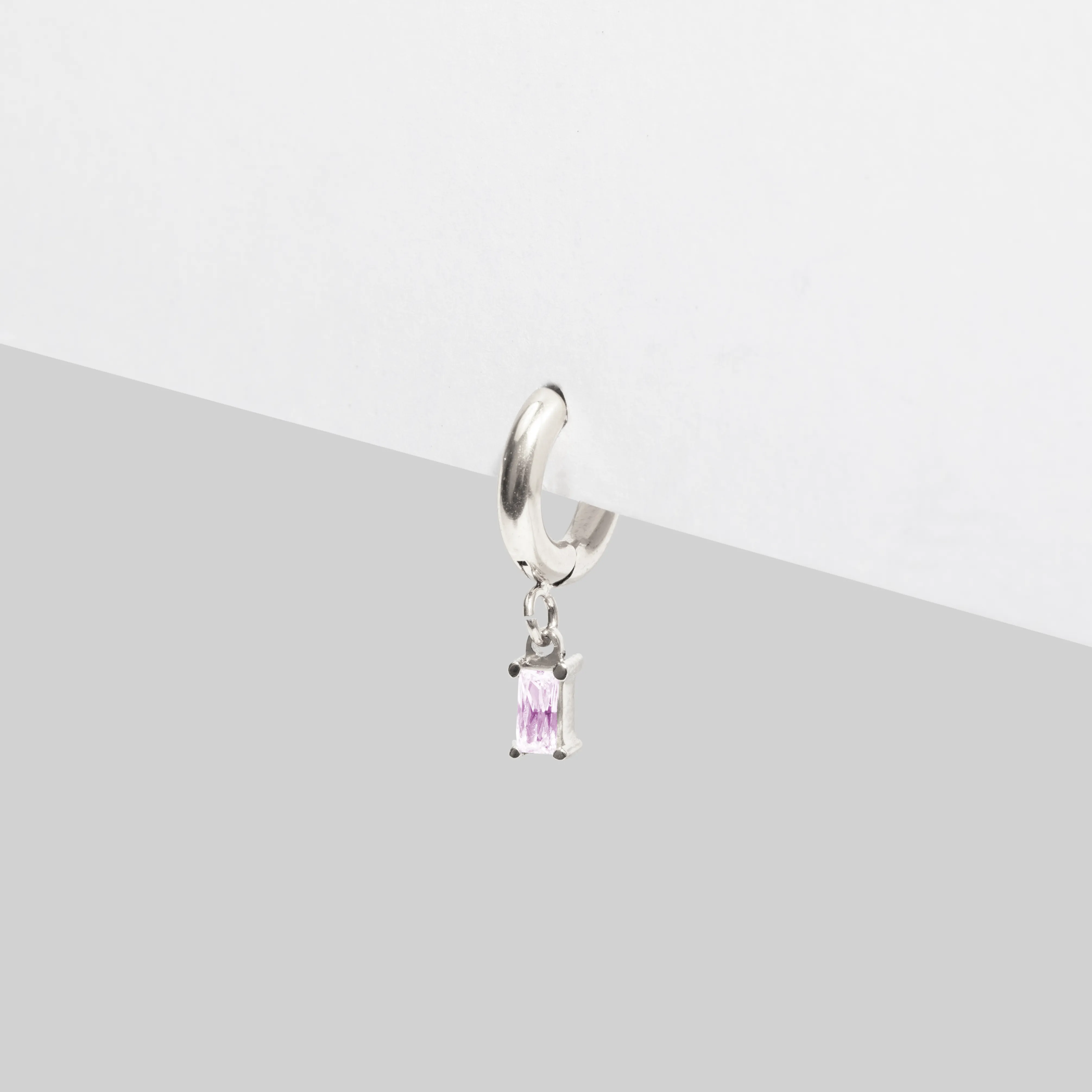 Single Maya Hoop Earring