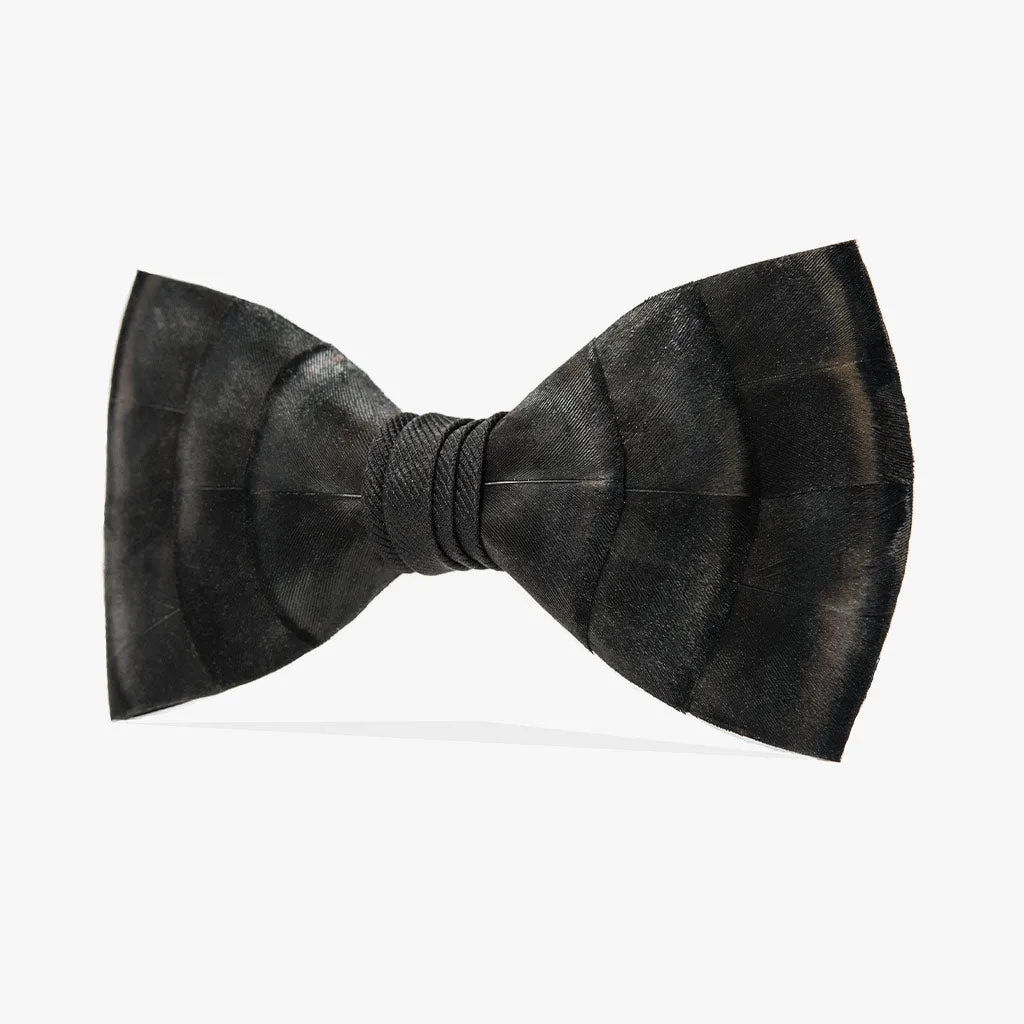 Slate Bow Tie