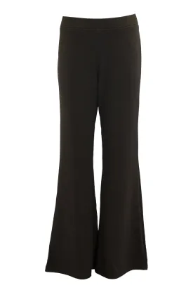 Soft Cotton Boot Cut Pant