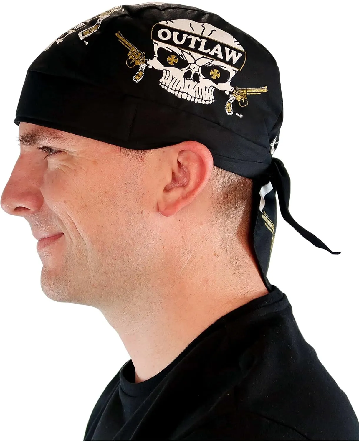 Sparkling EARTH - American Made Skull Caps Doo Rags Do Rag Durag Headwrap Head Wraps Skullies - Made in The USA!