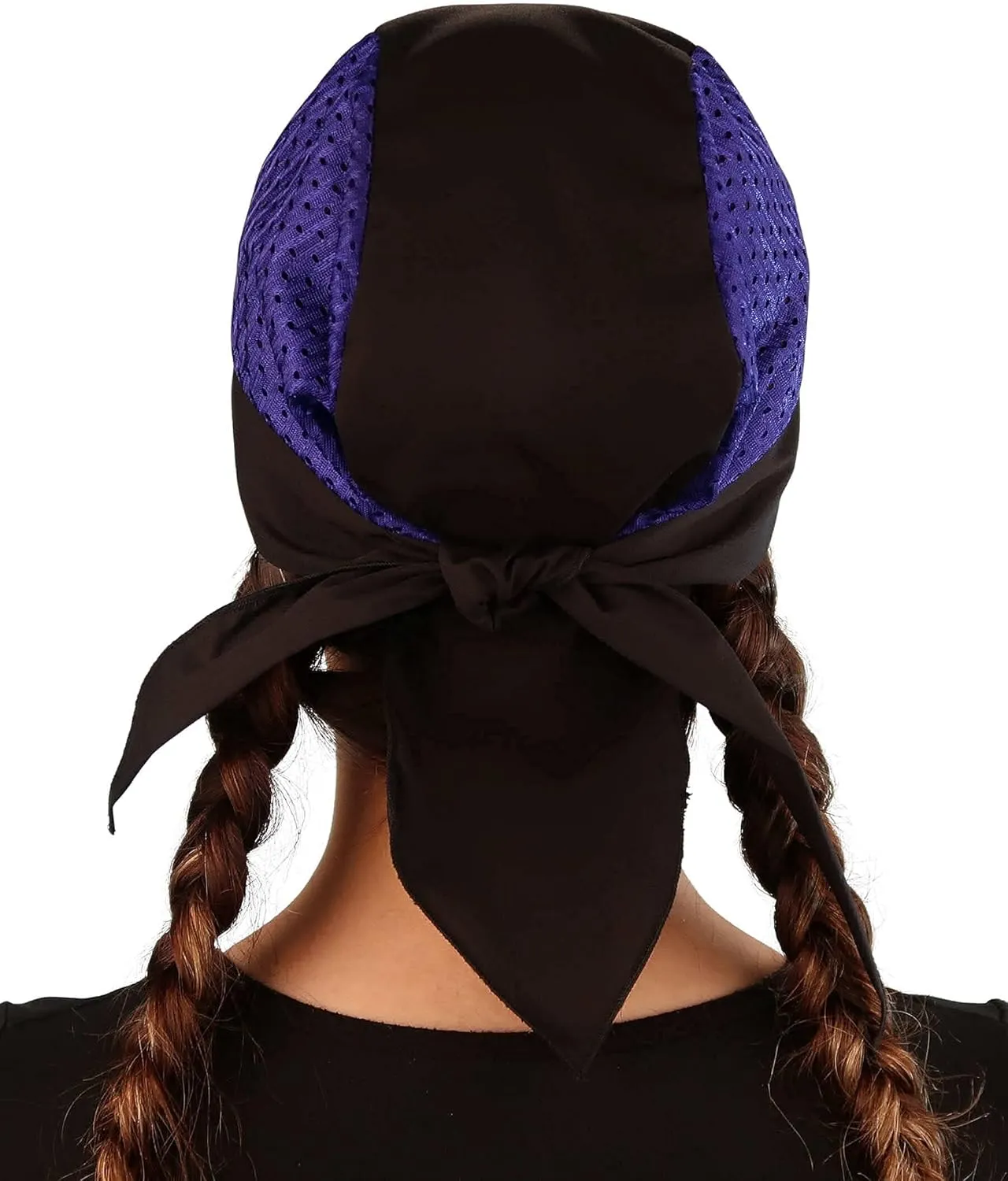 Sparkling EARTH - Skull Caps Doo Rags Do Rag Durag Headwrap Head Wraps Skullies - 100% Cotton - Made in The USA!