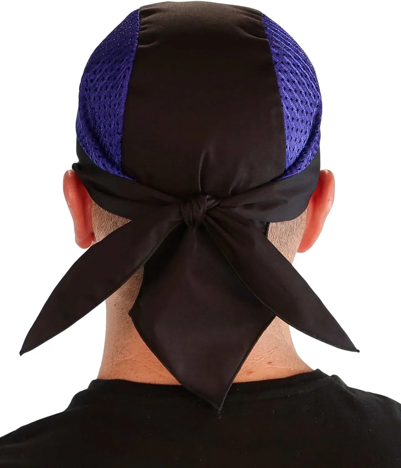 Sparkling EARTH - Skull Caps Doo Rags Do Rag Durag Headwrap Head Wraps Skullies - 100% Cotton - Made in The USA!