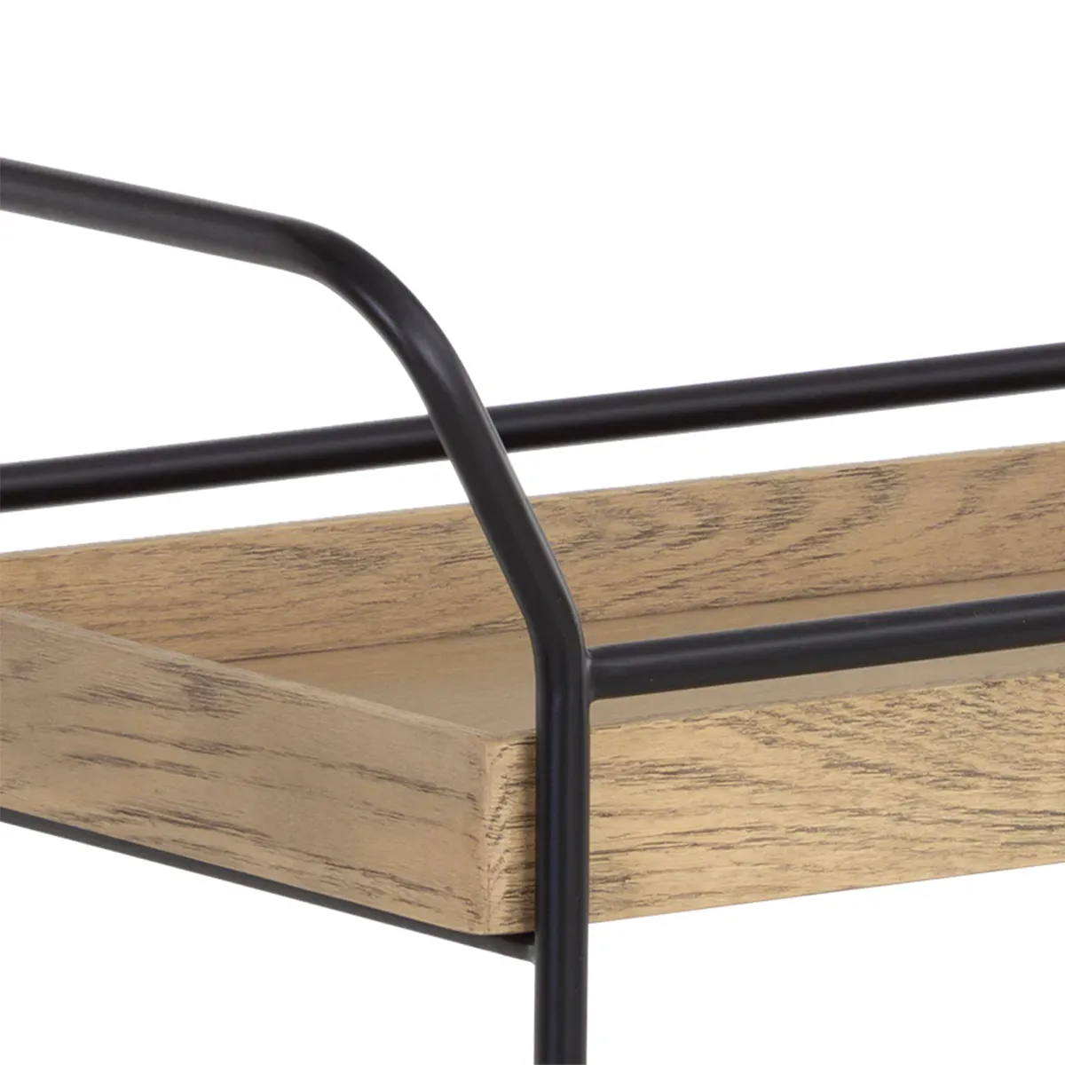 Spruce Bar Cart by Sunpan Natural