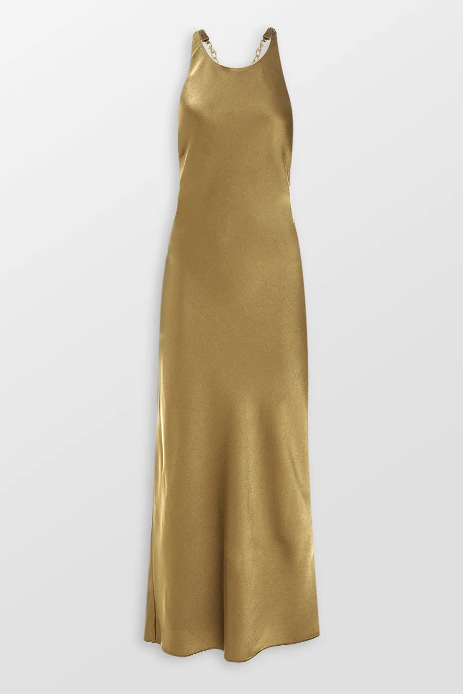 Tanya Chained Midi Dress